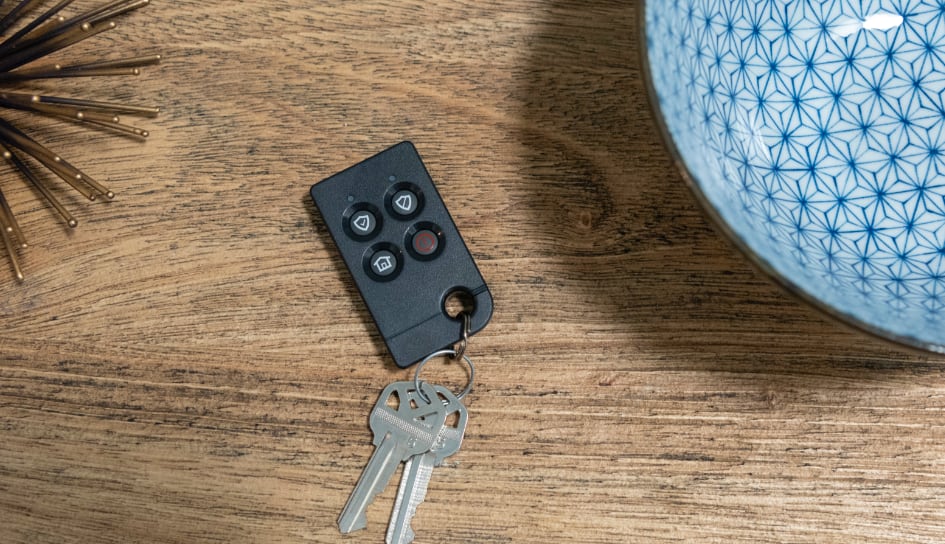 ADT Security System Keyfob in Mesa